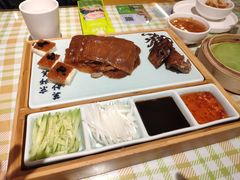 -姥姥春饼·烤鸭(未央路盛龙店)
