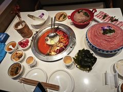 -周师兄大刀腰片火锅(磁器口直营店)