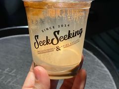 -SeekSeeking咖啡专门店(堰塘街店)