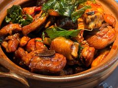 三杯王子鸡-岛风·台食小馆 ISLAND BISTRO(烟台山店)