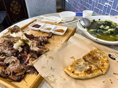 -老舅老蒙肉饼非遗店(一店)