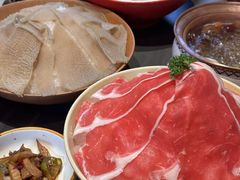 -前门·鲜肉火锅(长风店)