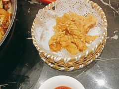 -椒行天下干锅牛蛙·(万宝店)