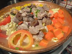 -火塘云南烧烤大排档