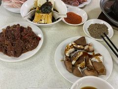 牛肉-大槐树烤肉馆