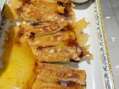 黄花鱼锅贴-品味居·首店·大连鲜活海鲜大连菜(东港店)