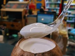 椰子冻-椰爺爺·椰子冻砵仔糕