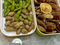 -许妈妈餐厅烤肉烧烤家常菜(明润广场店)