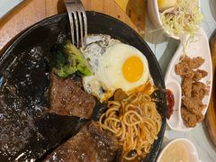 -豪享来牛排(经三店)