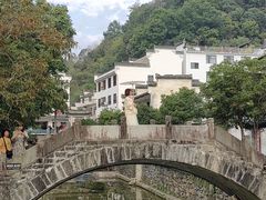 -绩溪龙川景区
