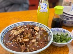 -门框胡同百年卤煮(鸟巢店)