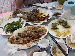 -范饭椰林川湘味海鲜·椰子鸡(三亚湾椰梦长廊店)