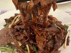 大哥特色干炒牛河-大哥餐厅(西城花园店)