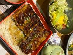 -鳗事鱼意·活鳗現烤专门店(富力海珠城店)