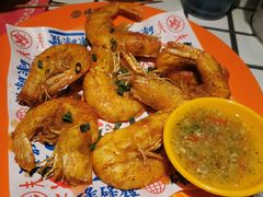 -碌碌发·东南亚风味烧烤档(体育西店)