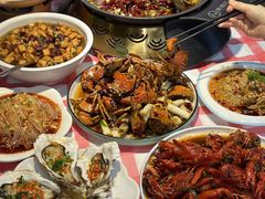 -阆辣荟餐饮(老味道8年·古城店)