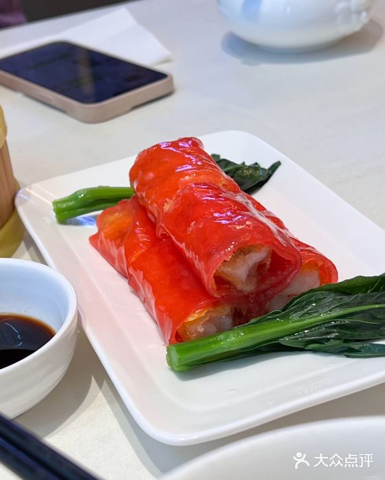 香港狮子山下·明星粤菜餐厅(北苑店)图片