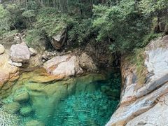 -黄山翡翠谷景区