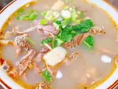 乌兰花羊杂-真食净香居·内蒙烧麦(亚运村店)