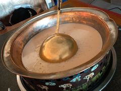 -诺敏塔拉奶茶-布里亚特包子-手把肉(锦都会店)