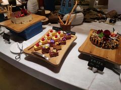 -杭州钱江新城万怡酒店-西餐厅