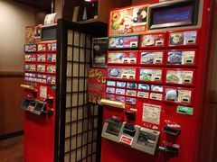 -一兰拉面(梅田阪急东通店)