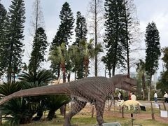 -自贡恐龙博物馆