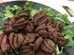 火燎鸭心-全聚德(前门店)