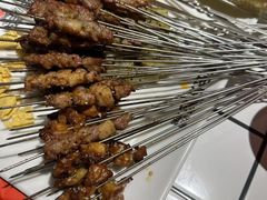 -清真·老金烧烤(舜华南路店)