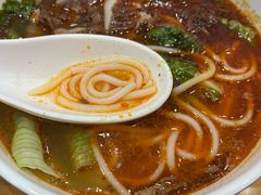 -三千粉牛肉米粉(来客茂店)
