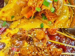 -四小区火锅·巷子里的重庆火锅(花照壁店)
