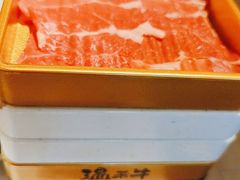 -温禾牛·和牛寿喜烧自助火锅(恒基名人店)