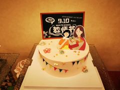 -嘉莱特和平国际酒店自助餐