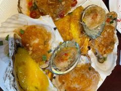 -云冈建国宾馆·自助餐厅