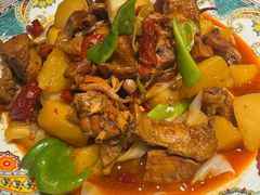 -巴依老爷新疆美食(天津远洋乐堤港店)