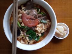 牛肉小炒-刘信牛羊肉小炒泡馍(回民街店)