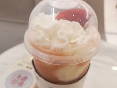 -喜茶(广州白云机场T2出发厅店)