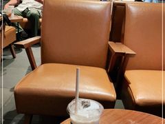大堂-星巴克(成都锦里店)