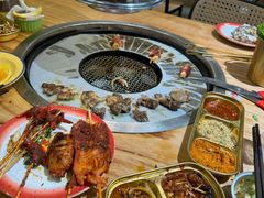 -郭左左围炉烤涮·鲜牛肉自助(梅溪新天地店)