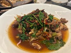 -桂满陇·蟹黄小笼汤包(巴黎春天浦建店)