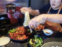 -红盔甲·小龙虾(人民广场店)