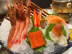 -亚马逊蒸汽活海鲜自助(长宁来福士店)