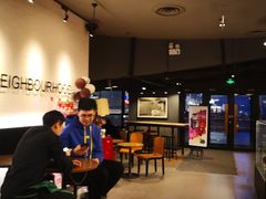 -星巴克(哈尔滨新一百店)