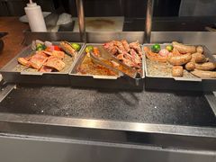 -济南香格里拉·咖啡泉自助餐厅