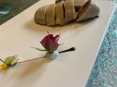 咸鸡-和平官邸·花园餐厅(武定西路店)