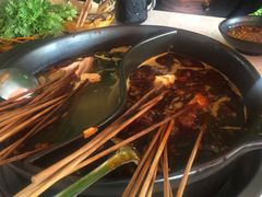 -钢管厂歆瑞源油卤串串香(春熙路太古里店)