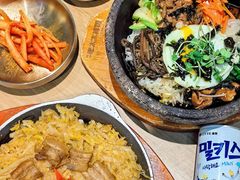 -西塔老太太拌饭(城市集市龙之梦店)
