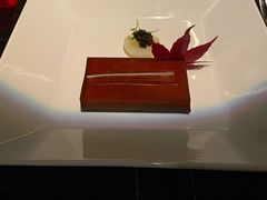 法国露杰鸭肝-wann lounge 低温慢煮牛排·清吧