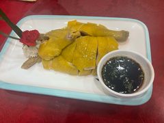 白切鸡-旭龙鱼头王(航华店)