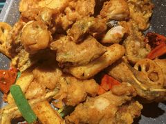 -荷塘秋月·本帮江浙菜(国权路店)